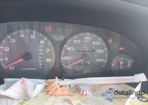 1995 Acura Integra Se z USA, uszkodzony, nr VIN JH4DC4465SS019003